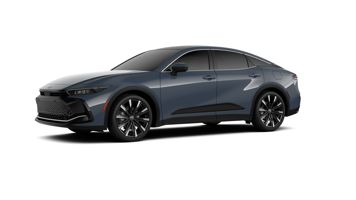 New 2026 Storm Cloud  Toyota Platinum image 2