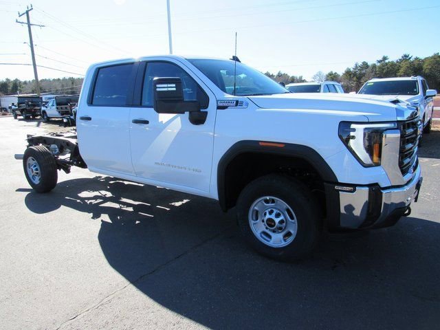 2025 GMC Sierra 2500HD Pro - Photo 6