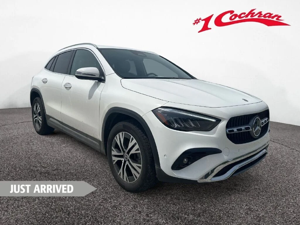2025 Mercedes-Benz GLA GLA 250 4MATIC's photo