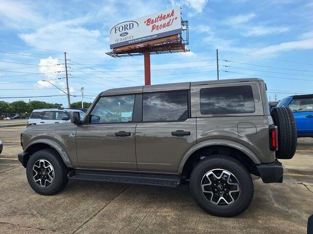 New 2026 Marsh Gray Ford Outer Banks® image 7