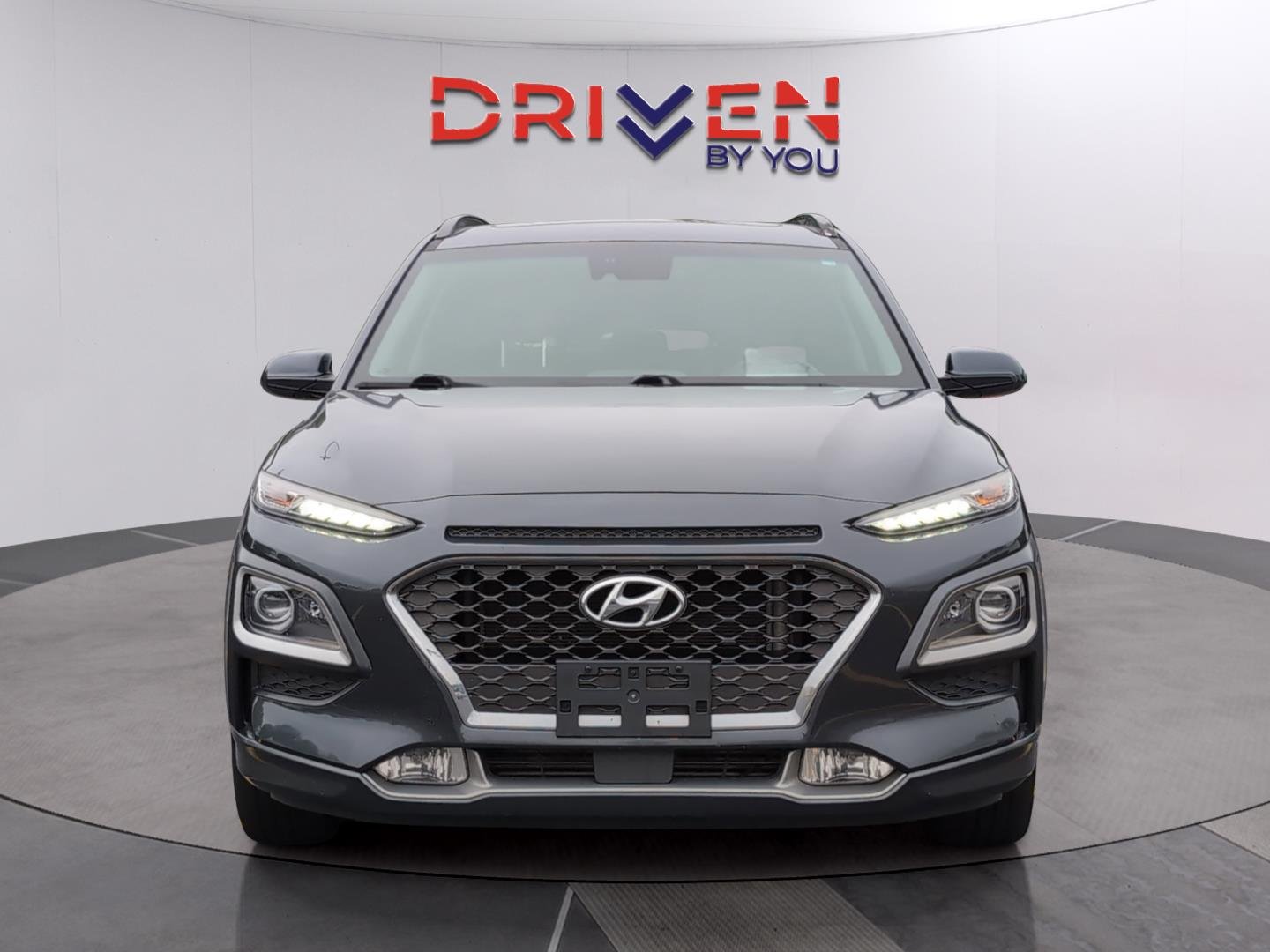 Used 2020 Thunder Gray Hyundai Ultimate image 8