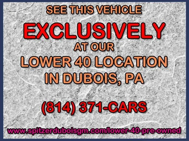 Used 2015 MINI Paceman S with VIN WMWSS7C53FWN70712 for sale in DuBois, PA