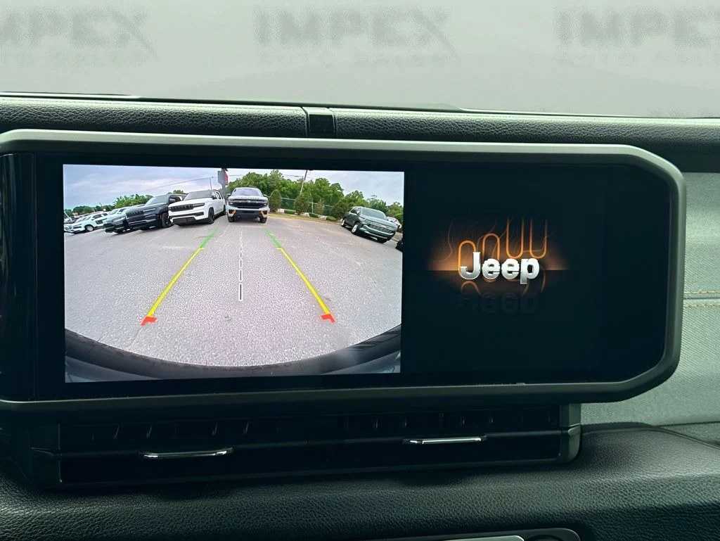 Used 2025 Black Jeep Sport S image 23