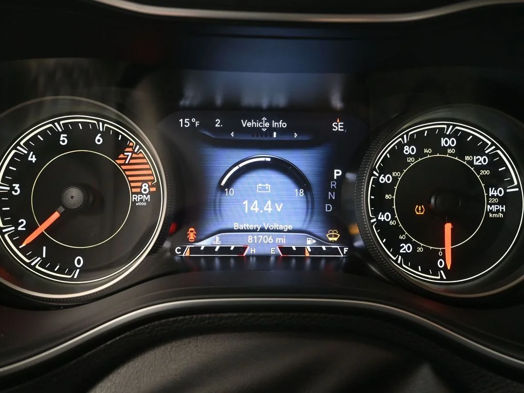 2022 Jeep Cherokee Trailhawk - Photo 29
