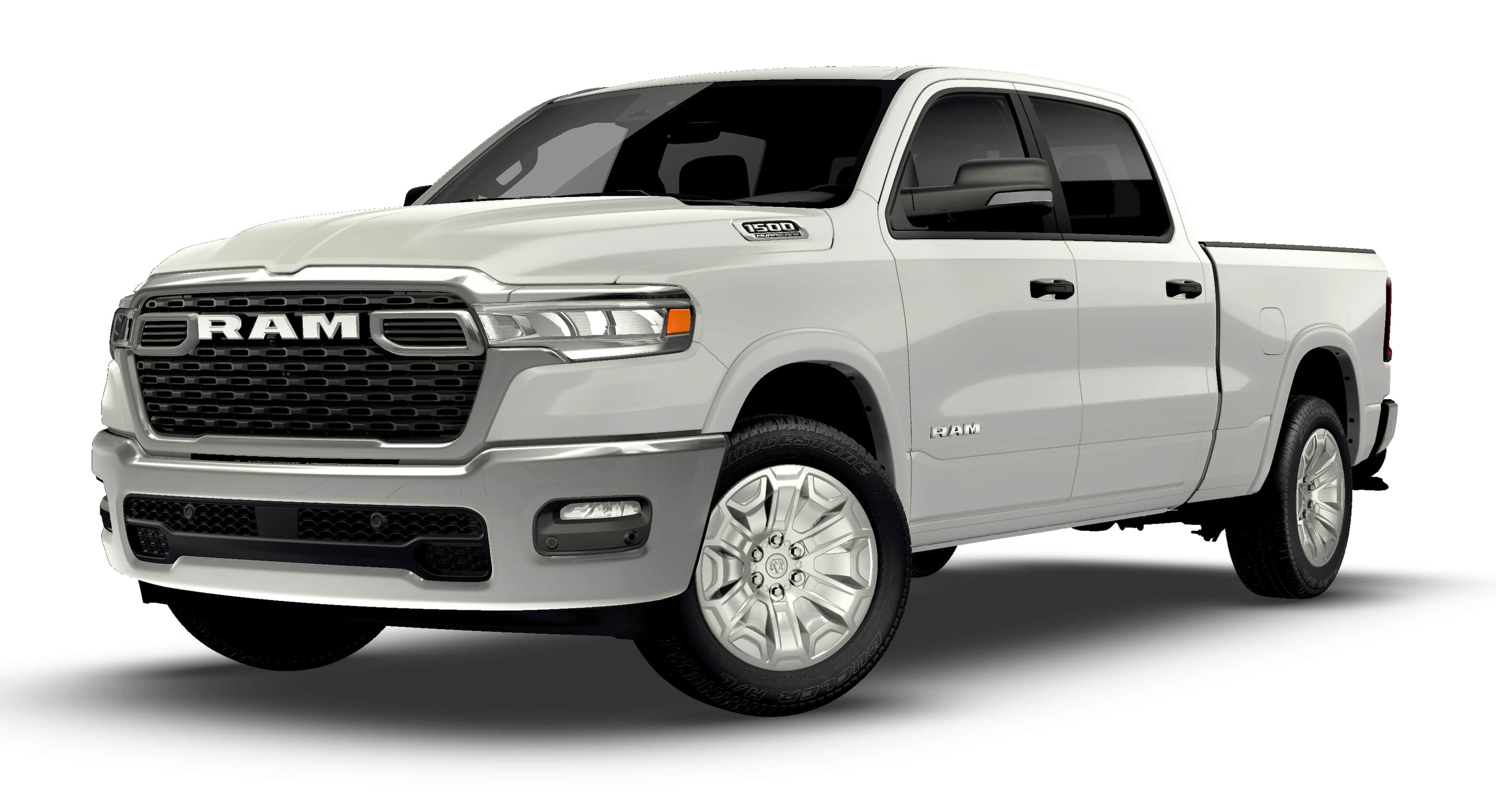 2026 RAM 1500 Big Horn/Lone Star 4x4 Crew Cab 6'4's photo