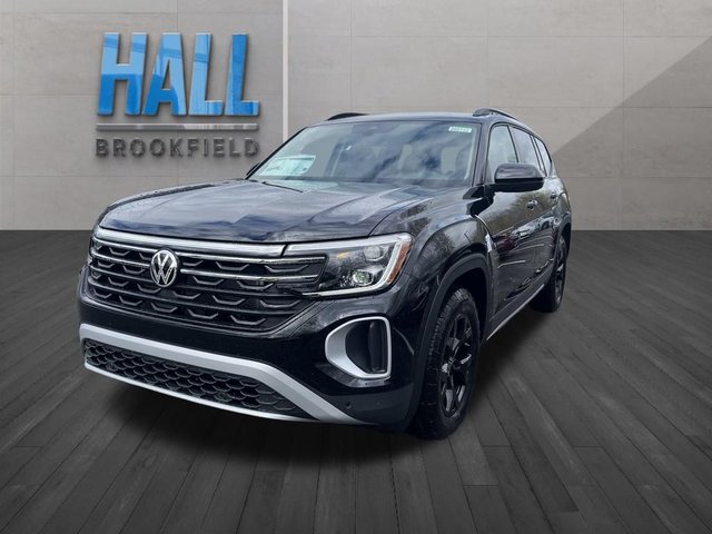 2026 Volkswagen Atlas