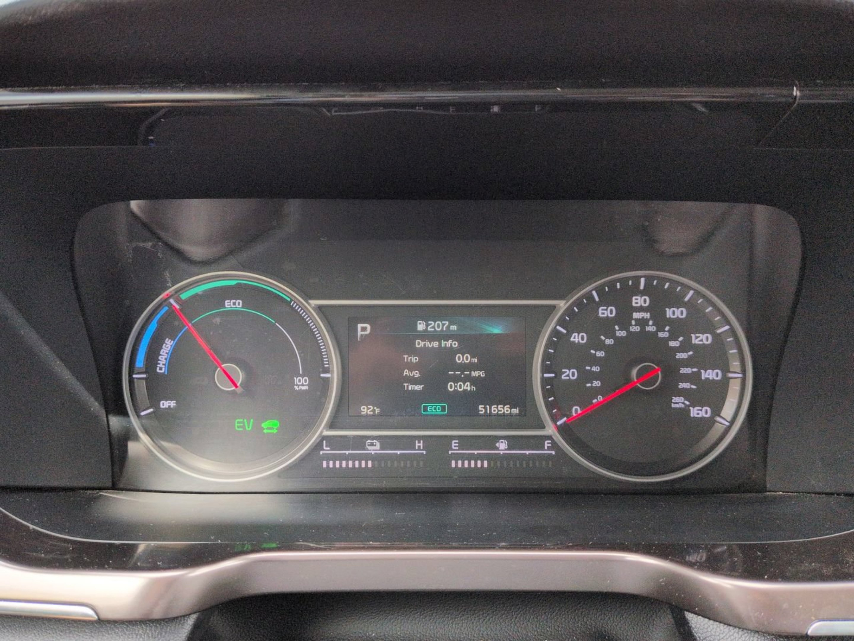 Used 2022 Gravity Blue Kia EX image 28