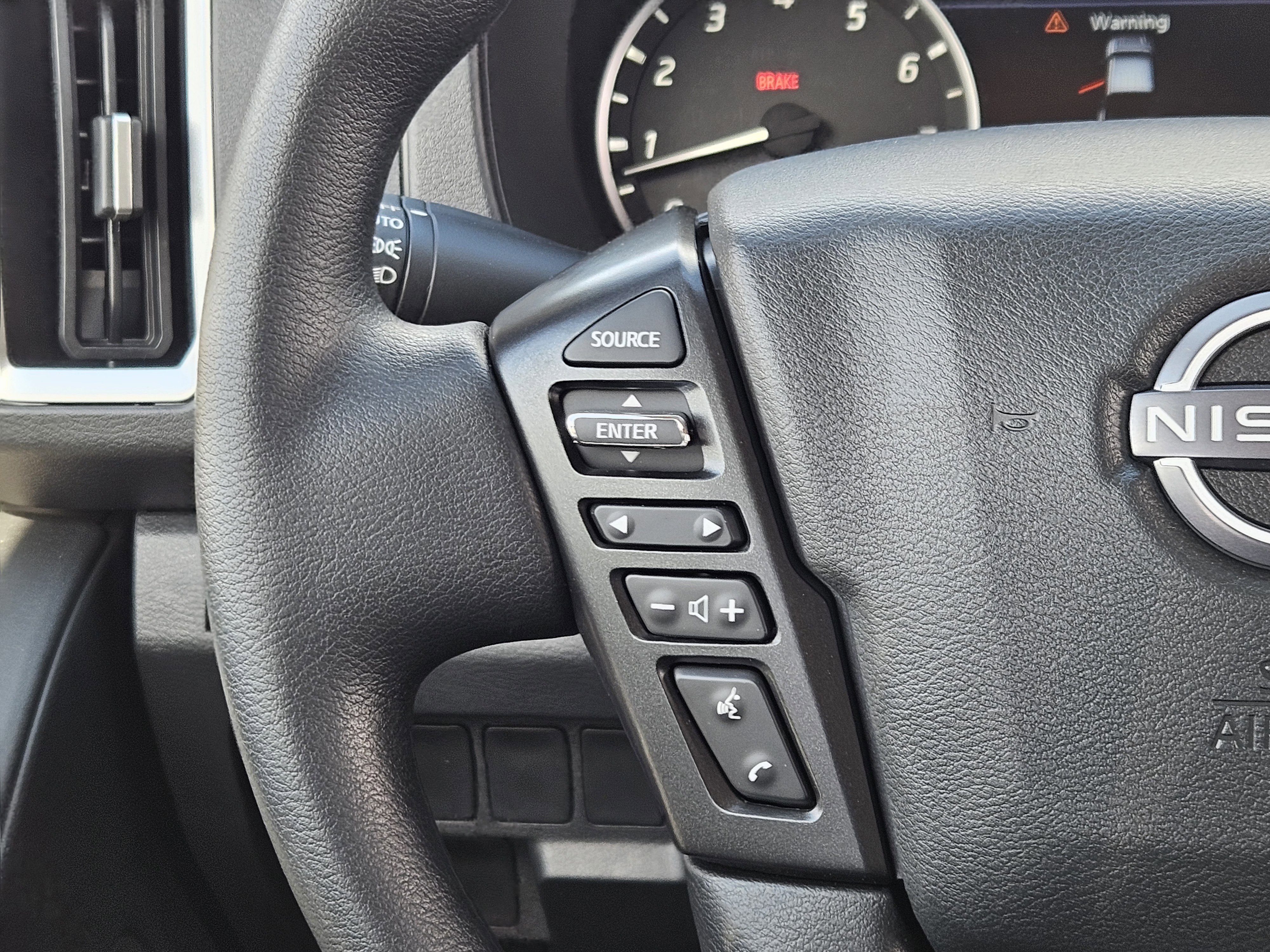 New 2026 Glacier White Nissan Crew Cab SV image 26