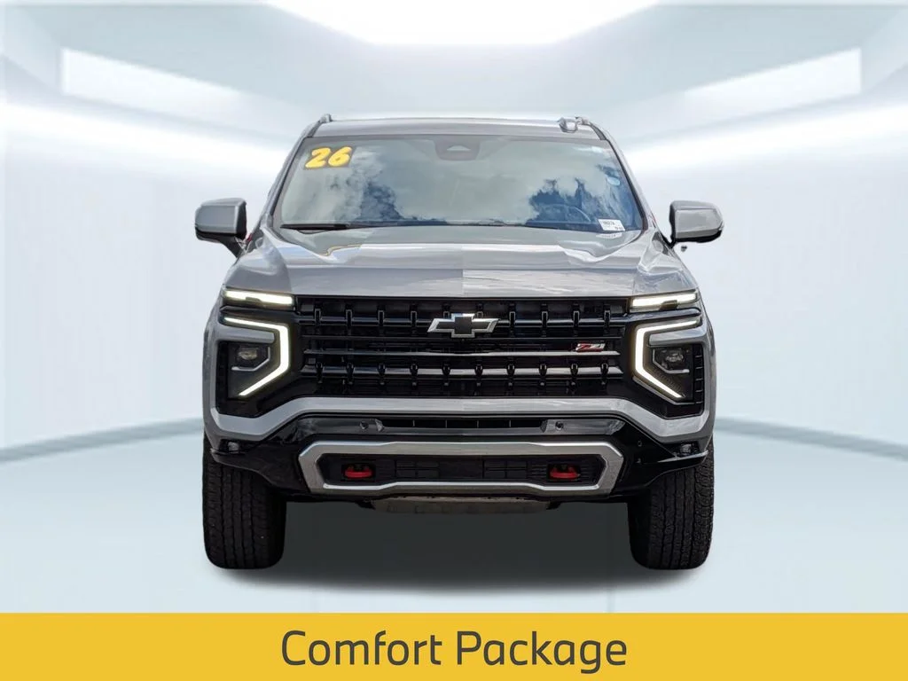 Used 2026 Gray Chevrolet Z71 image 10