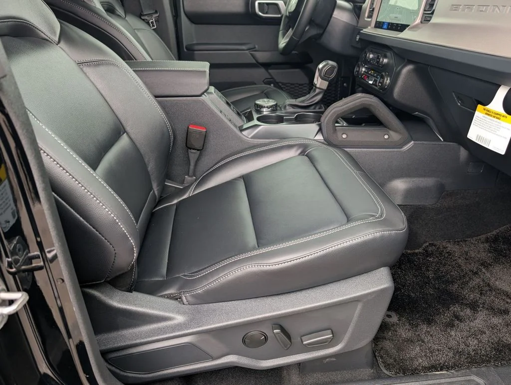 New 2025 Black Ford Outer Banks image 44