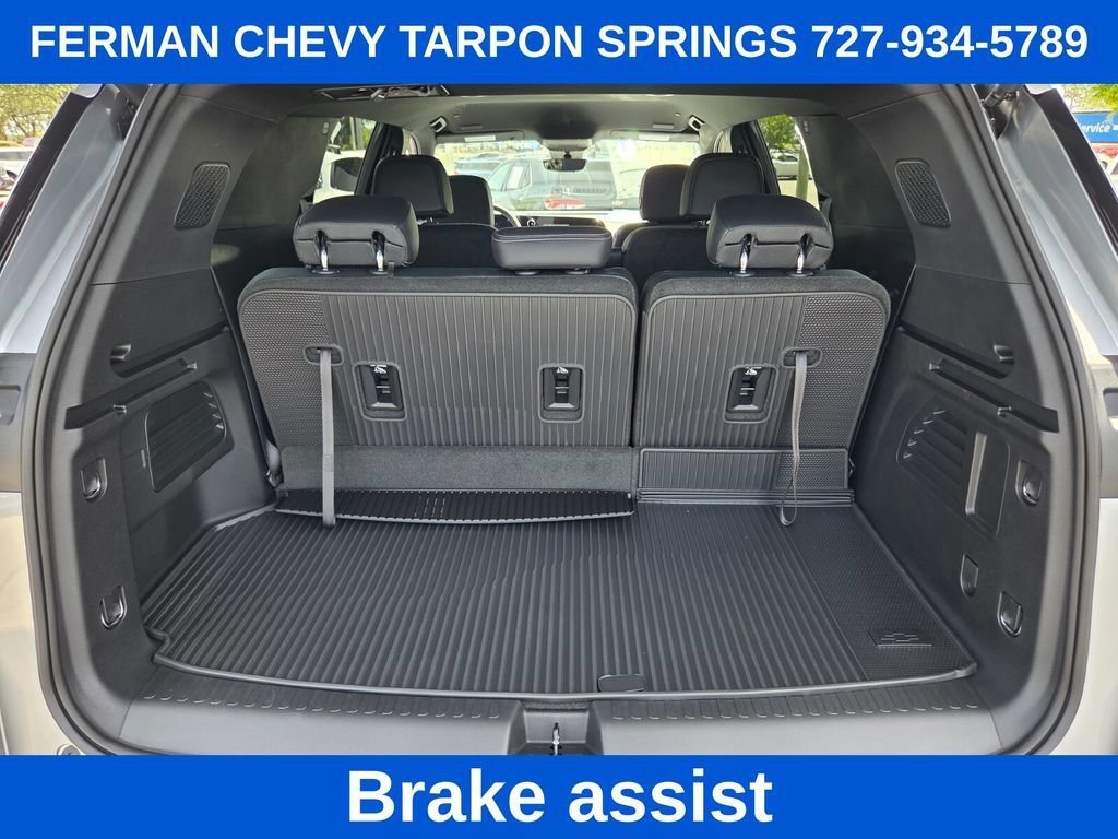 2026 Chevrolet Traverse LT - Photo 19