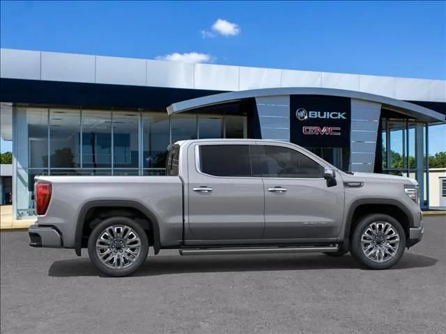 New 2026 Sterling Metallic GMC Denali Ultimate image 5