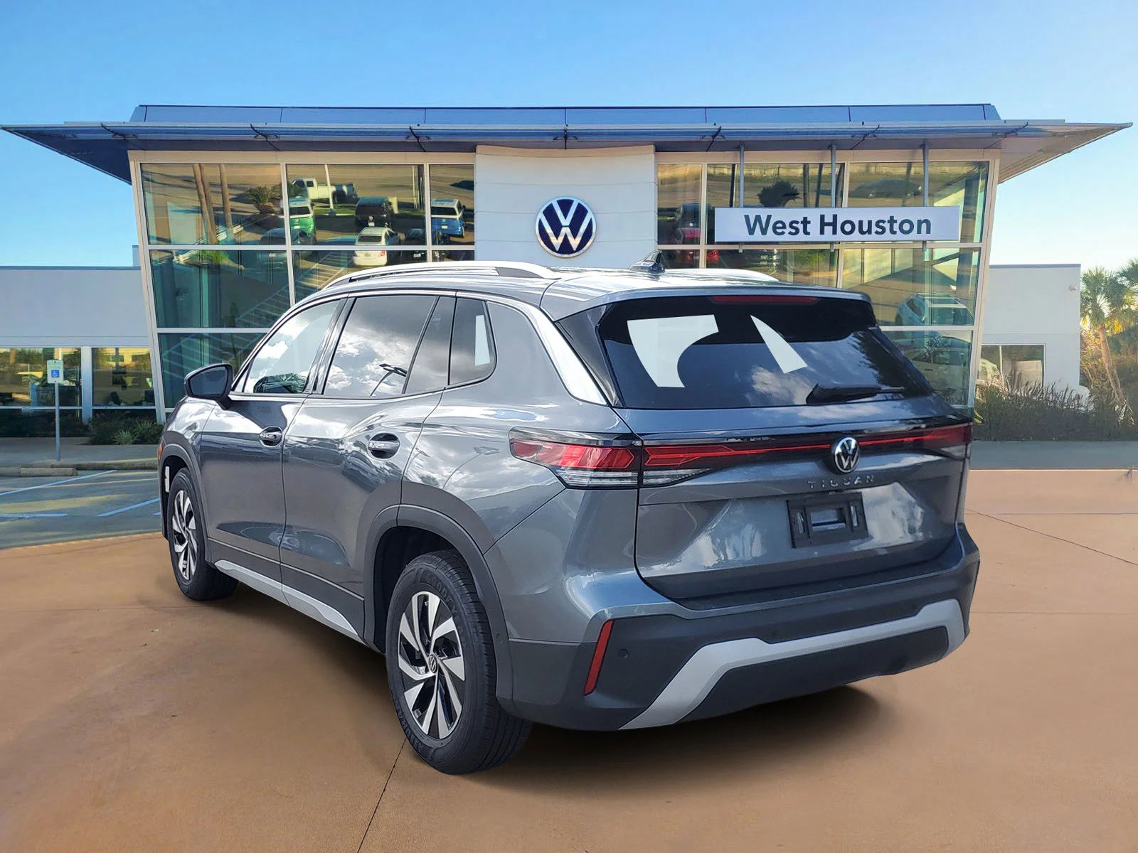 New 2026 Gray Volkswagen S image 4