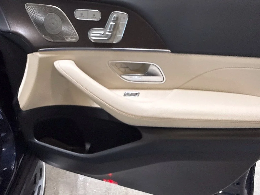 New 2027 Twilight Blue Metallic Mercedes-Benz GLS 450 image 20