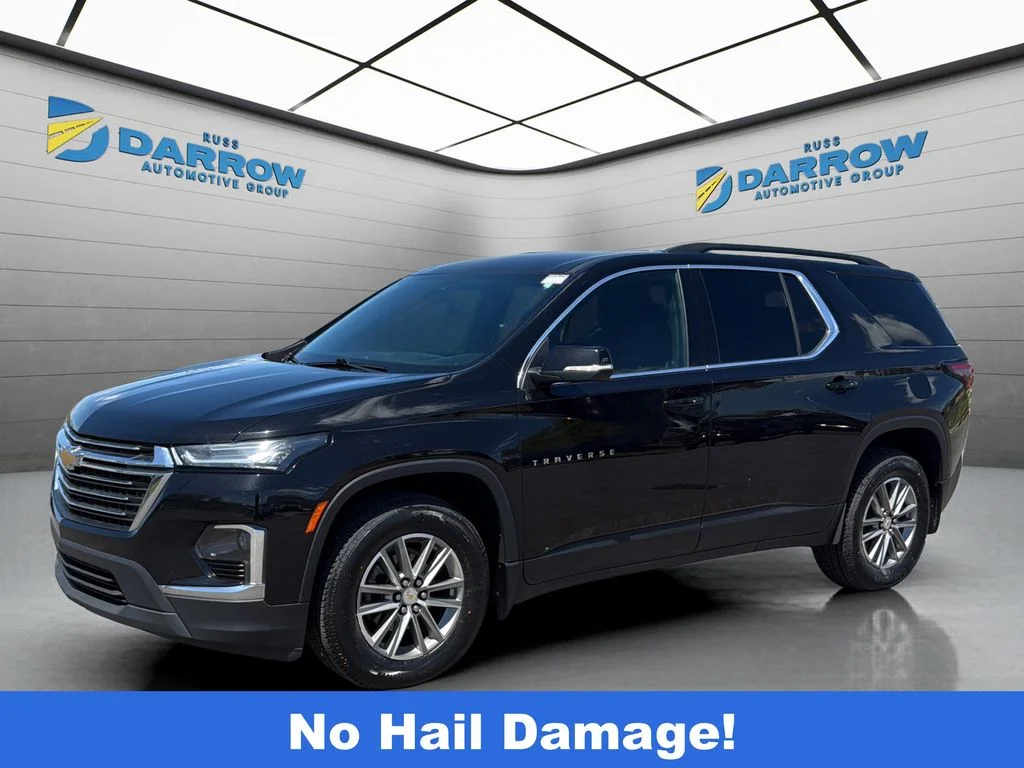 2023 Chevrolet Traverse AWD 1LT's photo