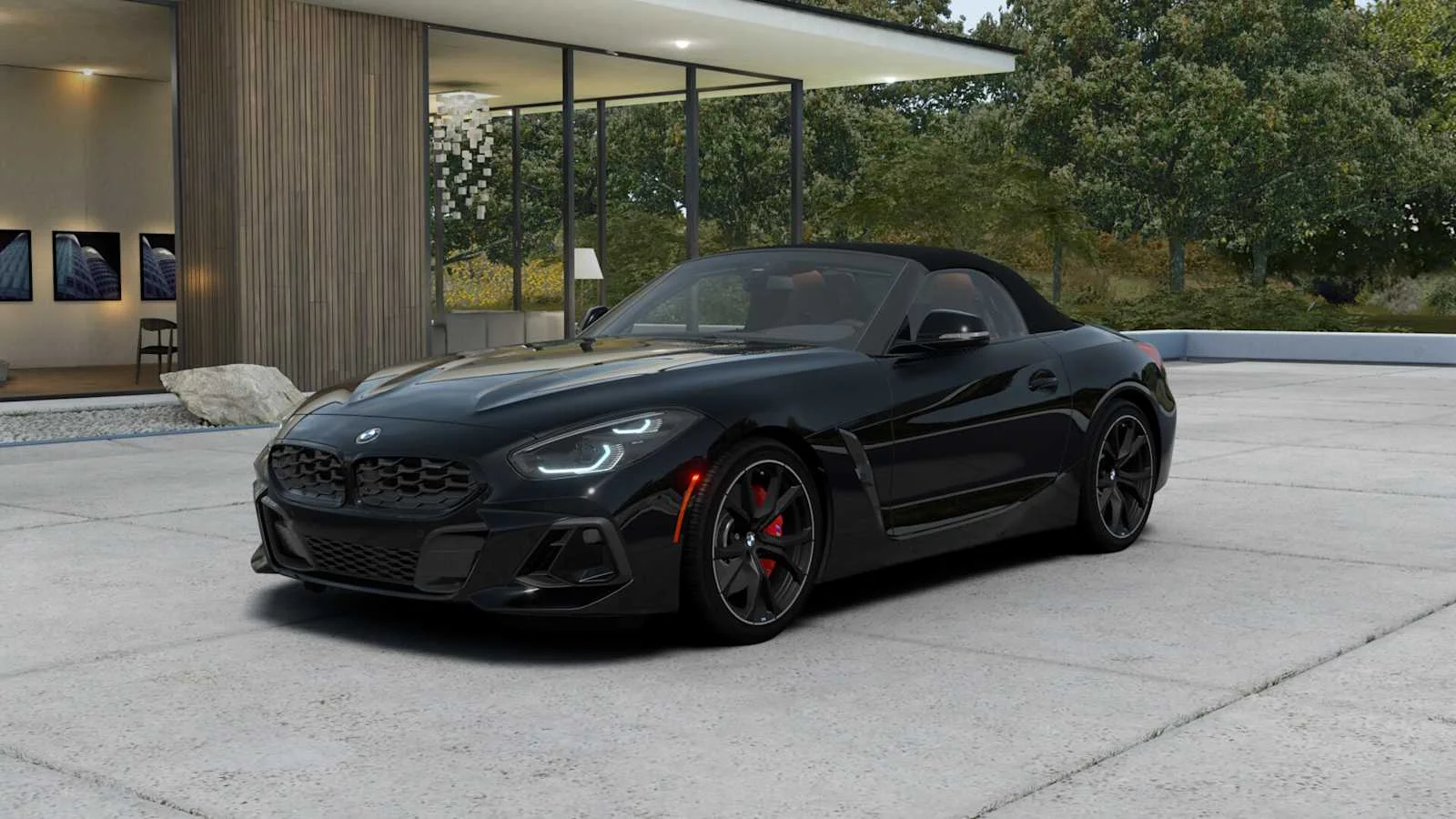 2026 BMW Z4 sDrive30i's photo
