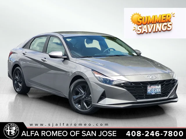 2023 Hyundai Elantra SEL