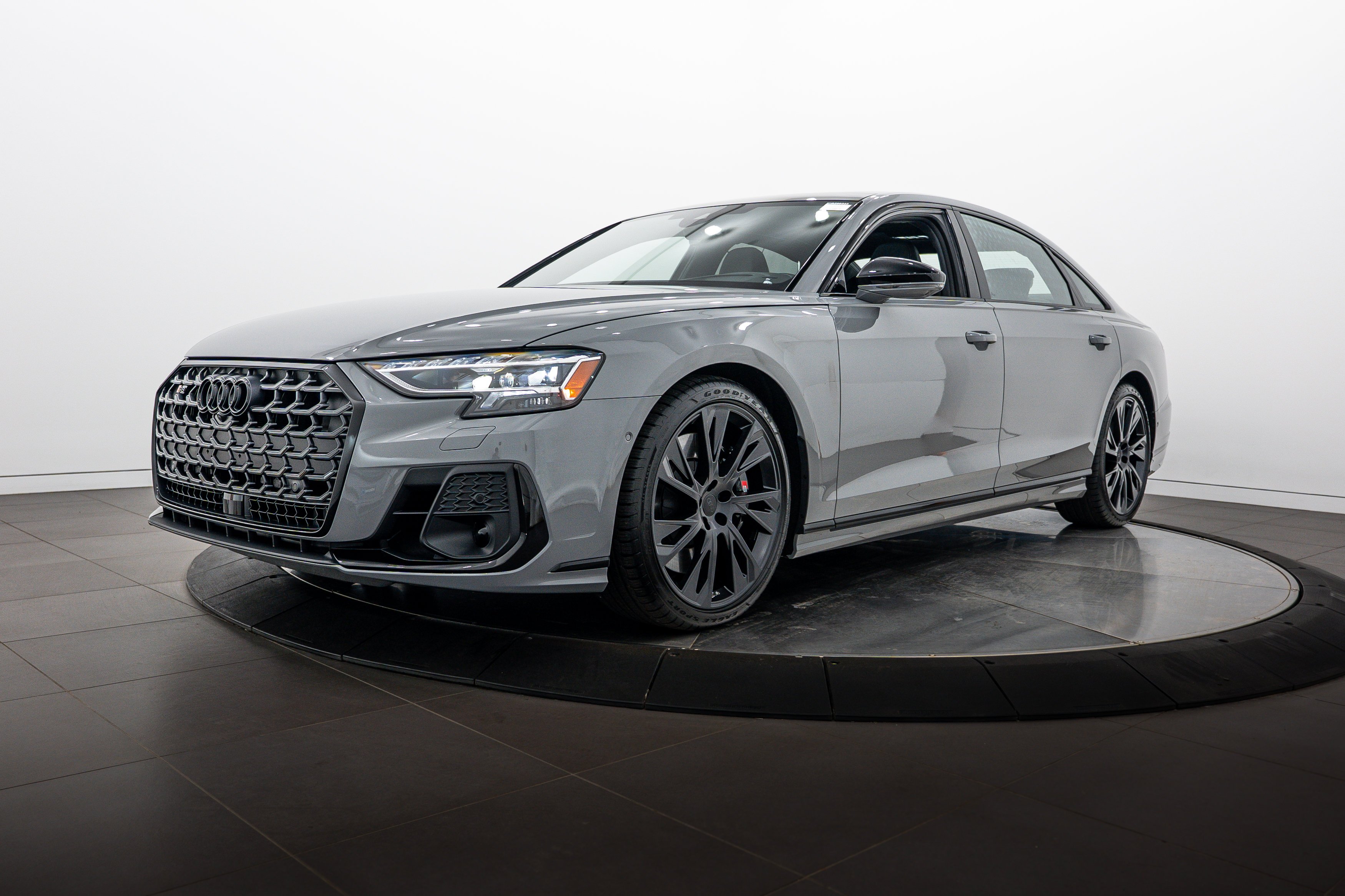 New 2026 Gray Audi 4.0T image 6