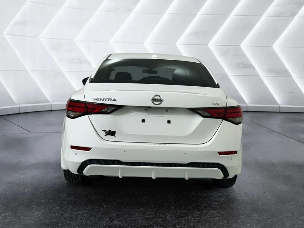Used 2023 White Nissan SV image 5