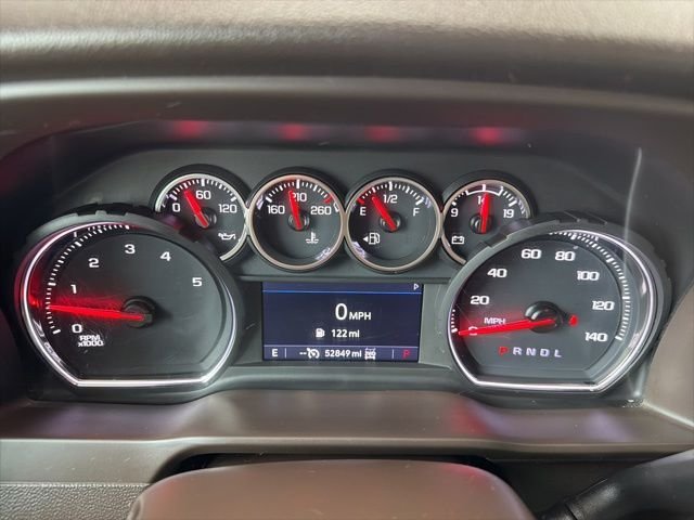 Used 2023 Black Chevrolet  image 19