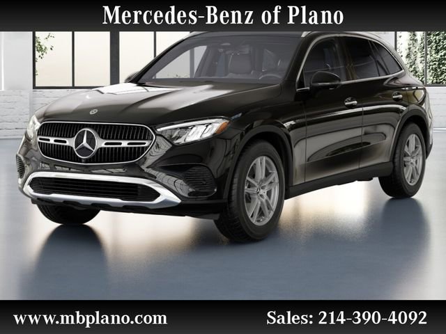 2026 Mercedes-Benz GLC GLC 300's photo