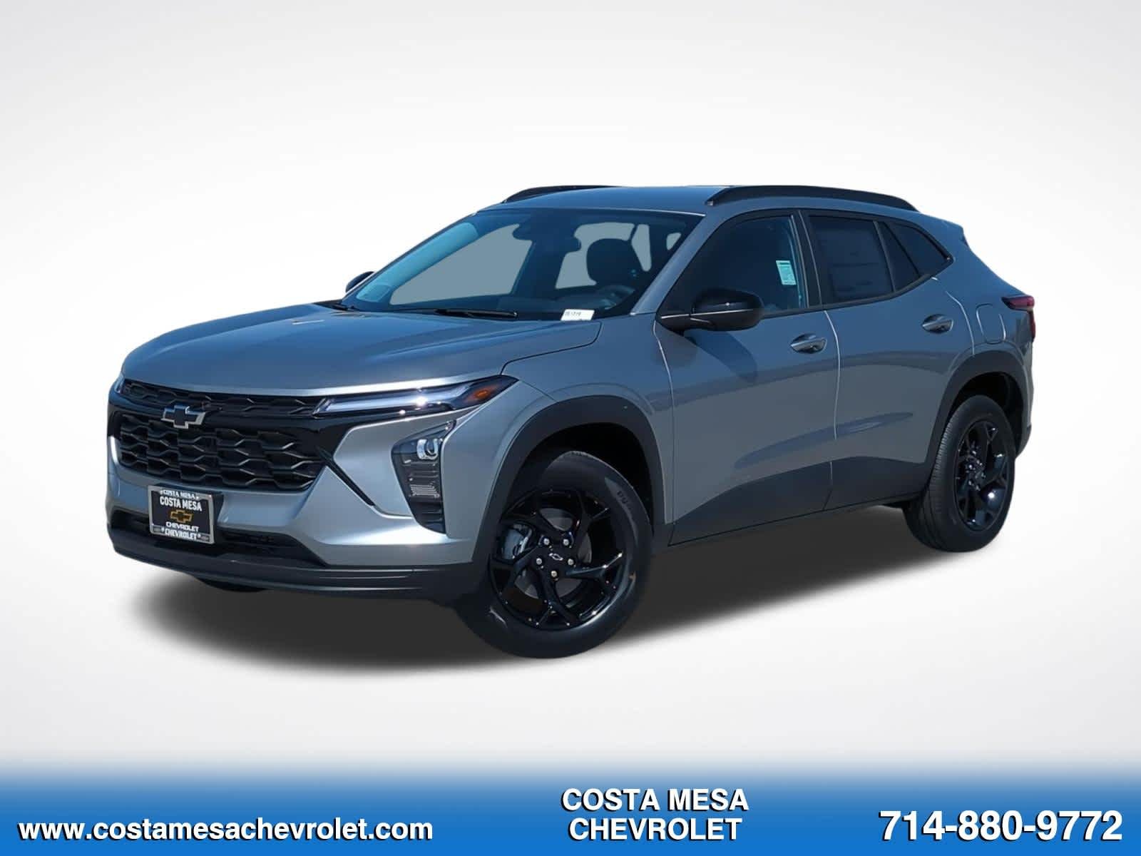 2026 Chevrolet Trax