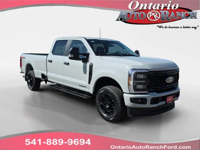 2026 Ford F-350 Super Duty XL