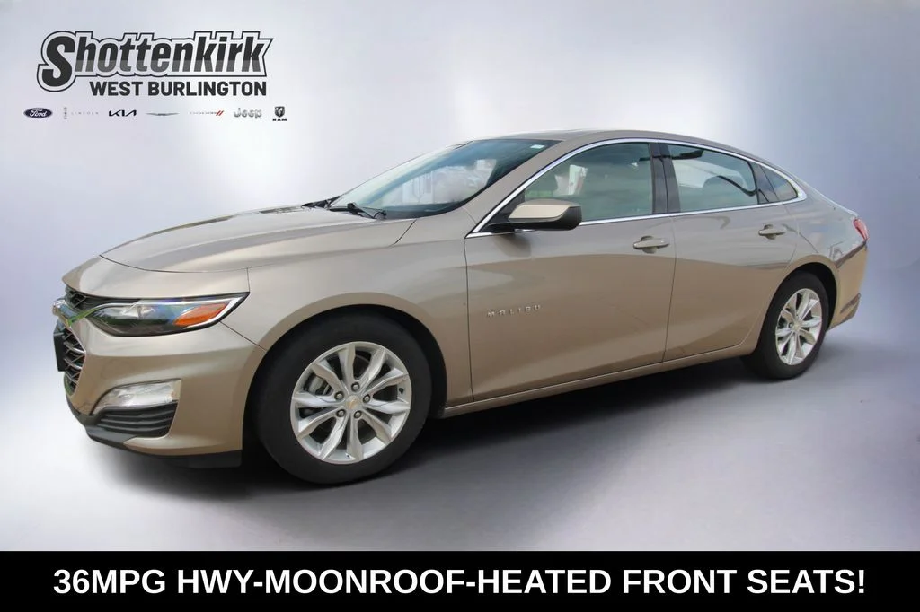 2024 Chevrolet Malibu