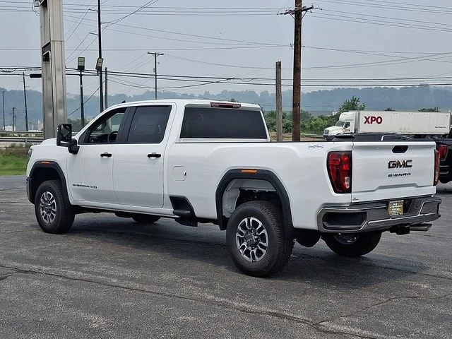 New 2026 Summit White GMC Pro image 3