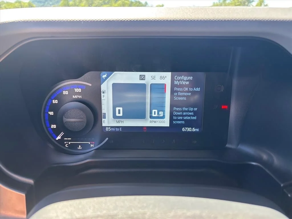 2021 Ford Bronco Base - Photo 24