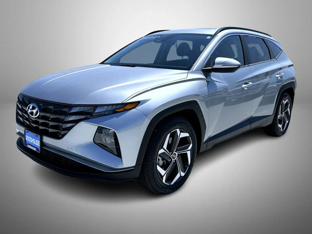 2022 Hyundai Tucson SEL FWD's photo