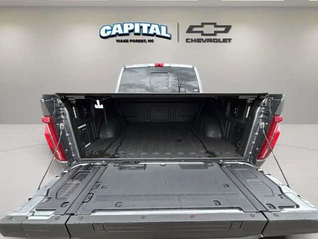 Used 2025 Gray Ford Platinum image 41