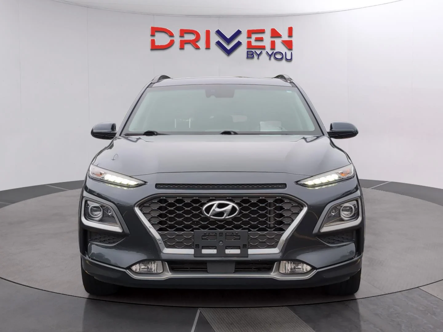 Used 2020 Thunder Gray Hyundai Ultimate image 8