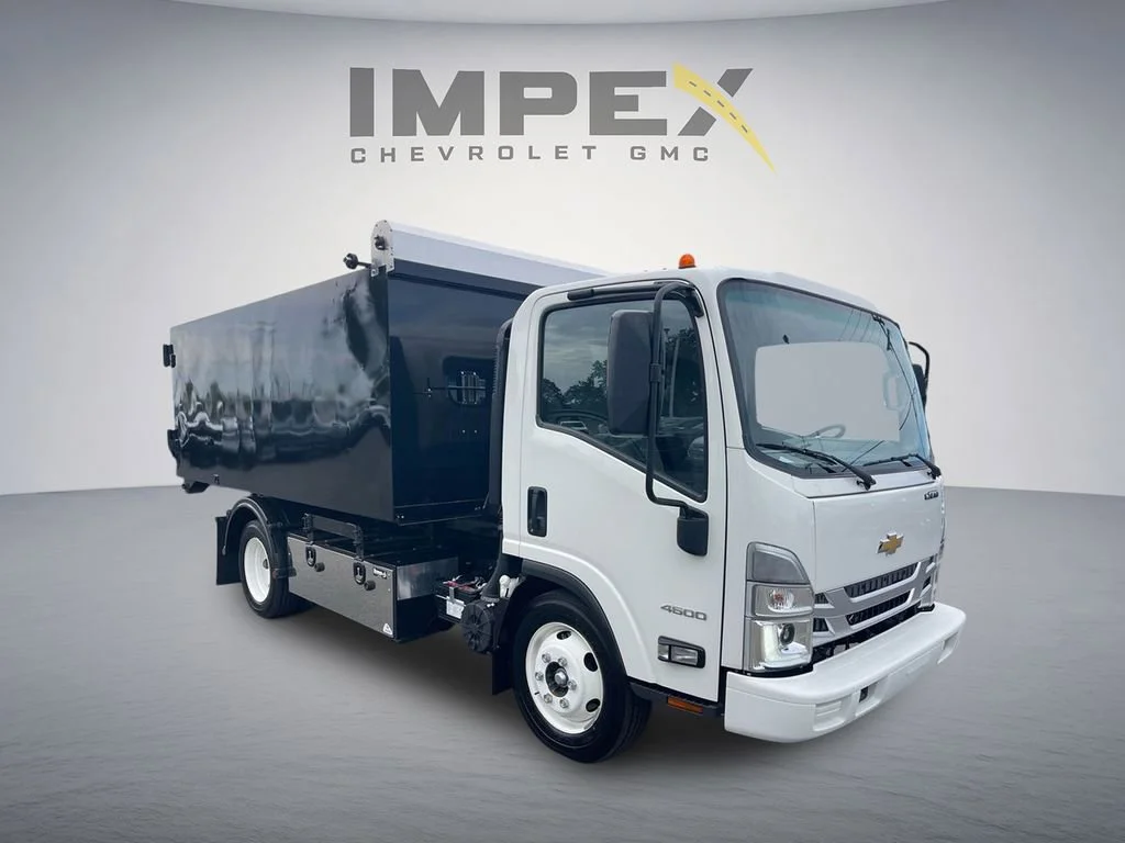 Used 2024 Arc White Chevrolet 1WT image 7