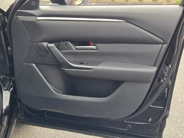 New 2026 Jet Black Mica Mazda Preferred AWD image 4