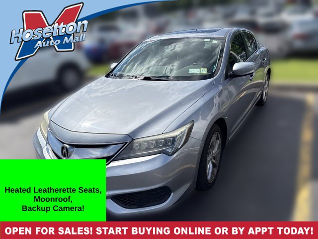 2016 Acura ILX