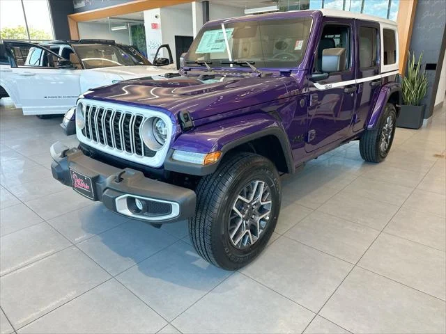 New 2026 Reign Exterior Paint Jeep Sahara image 4