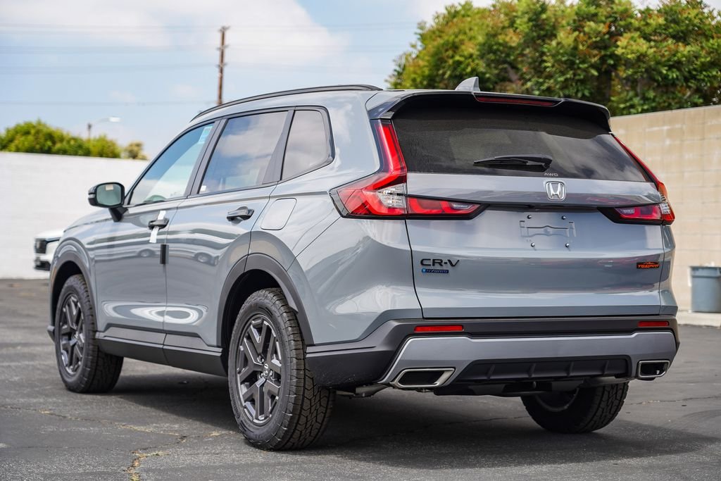New 2026 Urban Gray Pearl Honda TrailSport image 7