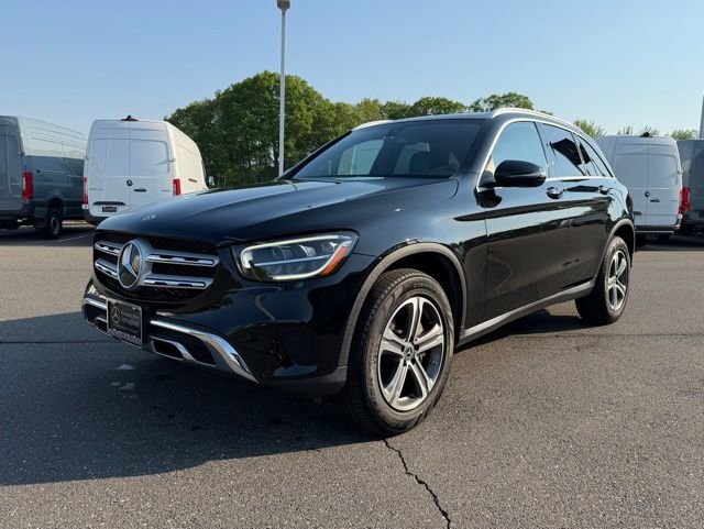 2020 Mercedes-Benz GLC GLC300 4MATIC's photo