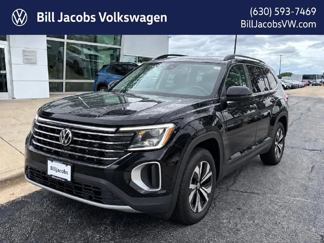 2024 Volkswagen Atlas 2.0T SE