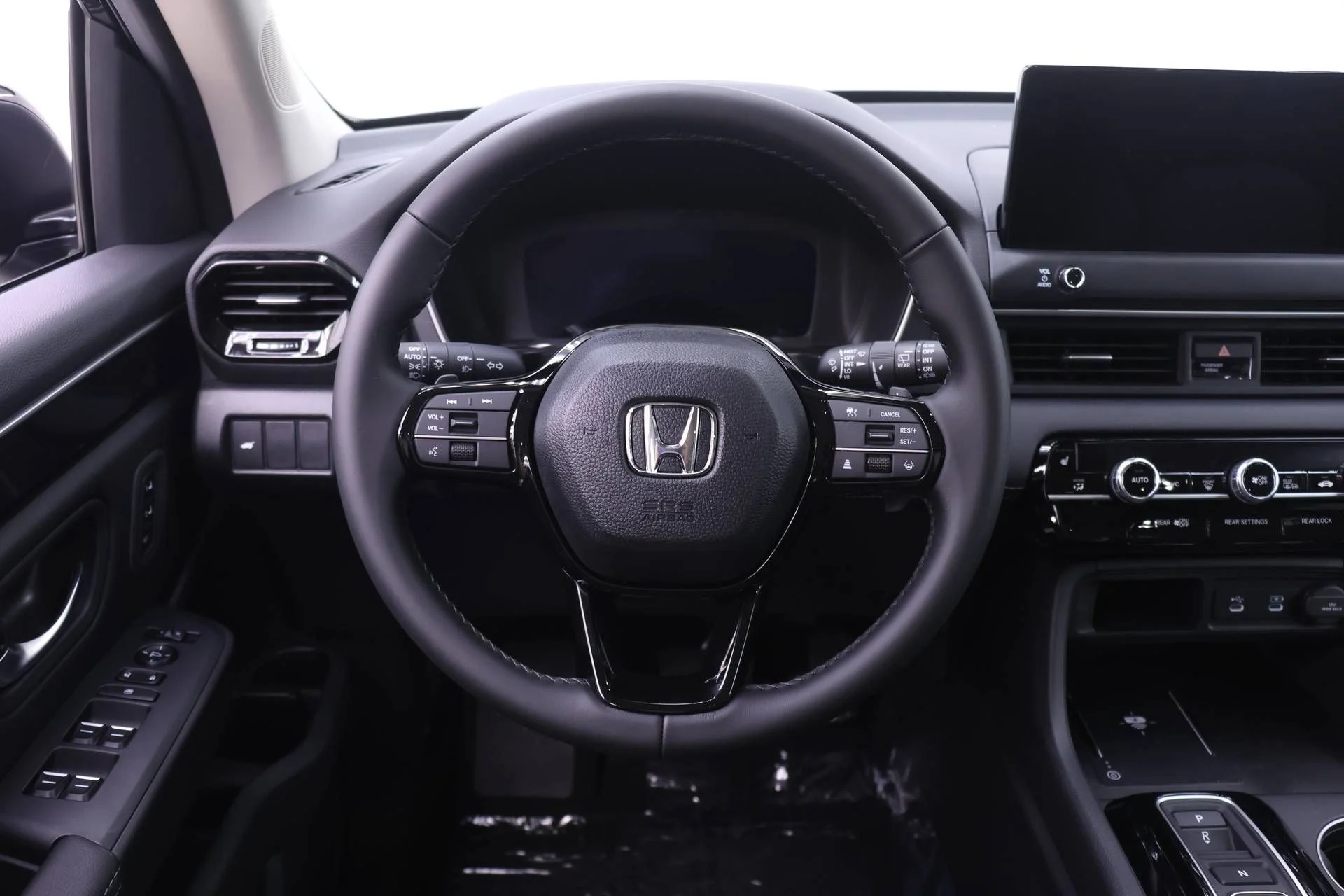 New 2026 Crystal Black Pearl Honda EX-L image 14