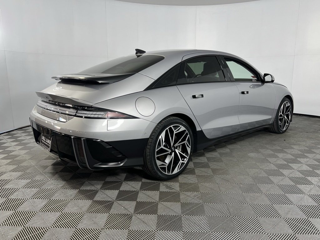 2023 Hyundai Ioniq 6 Limited photo 4