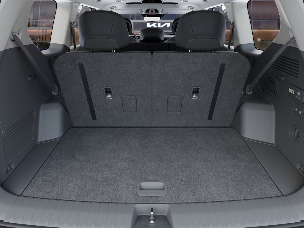 New 2026 Gray Kia Land image 19