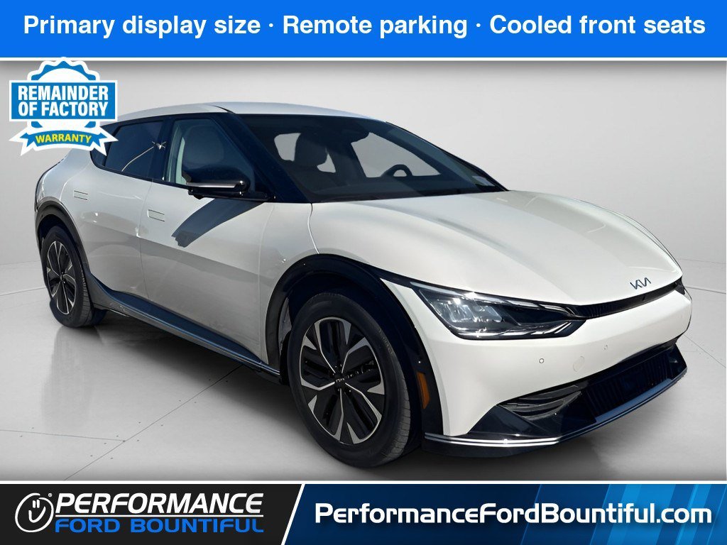 Used 2023 Glacier Kia Wind image 1