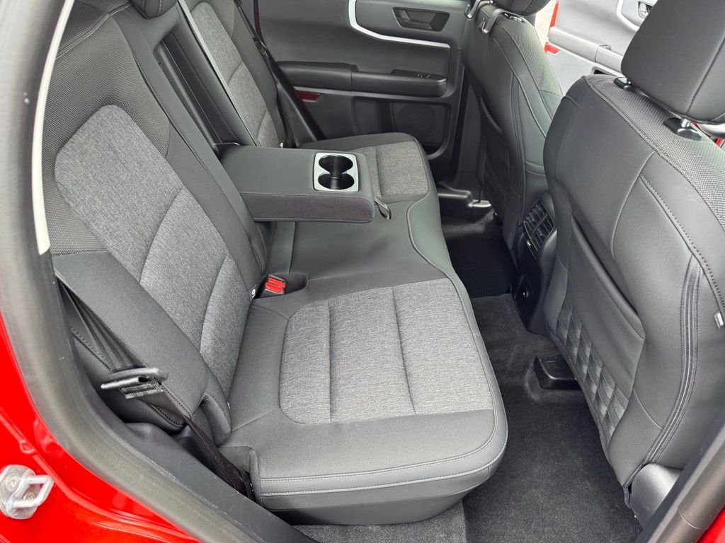 Used 2024 Chili Pepper Red Ford Big Bend image 29
