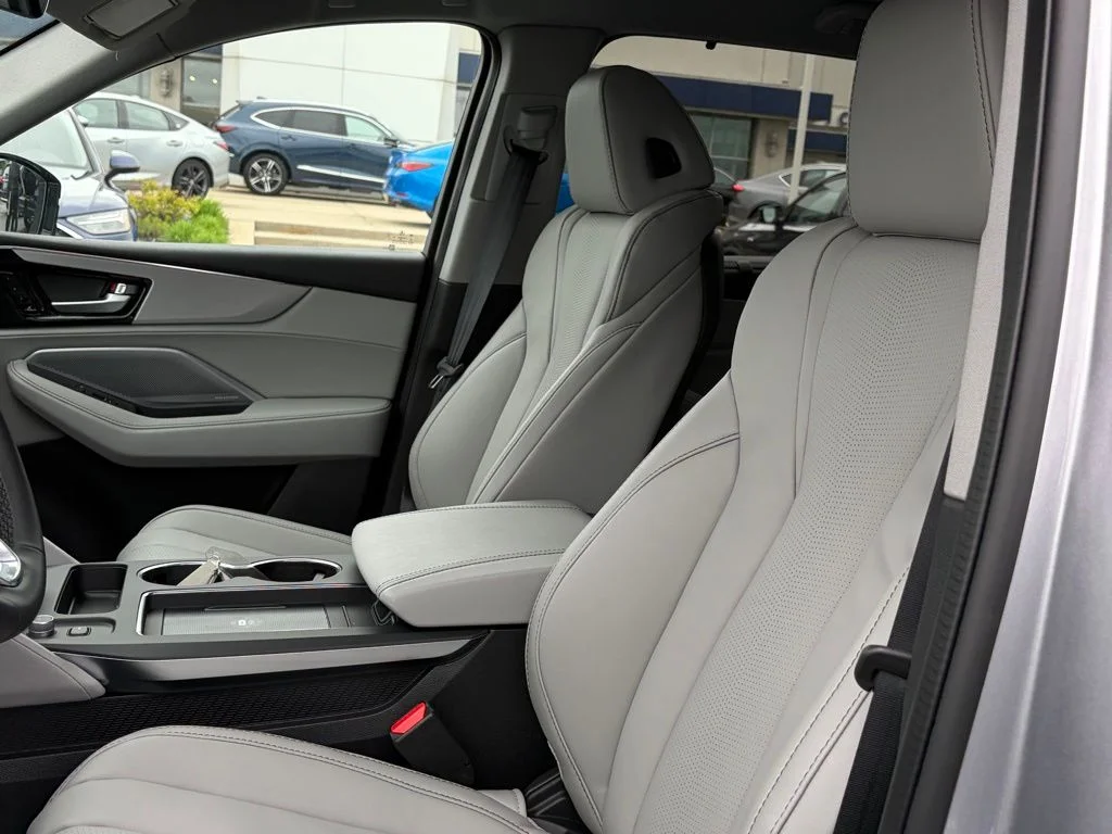 New 2026 Silver Acura Technology Package SH-AWD image 12