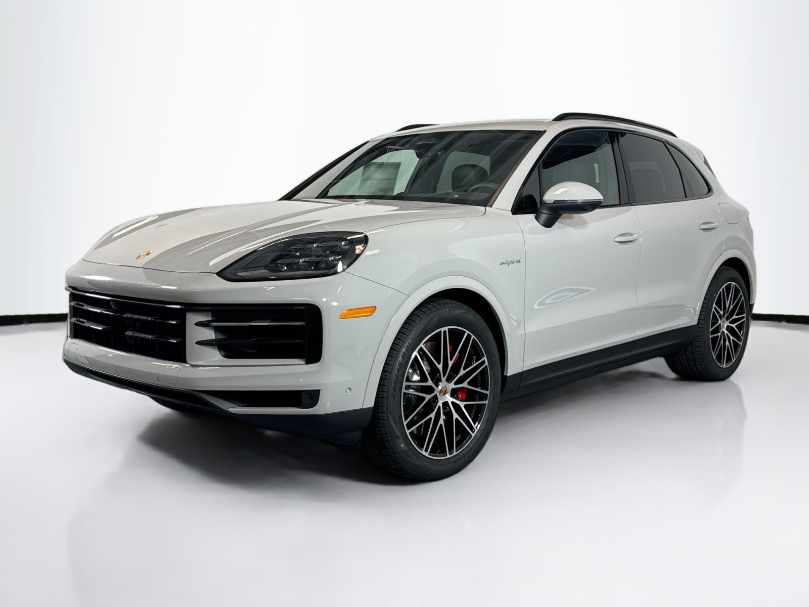 2026 Porsche Cayenne