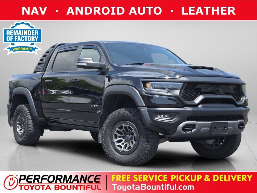 2022 Ram 1500 TRX