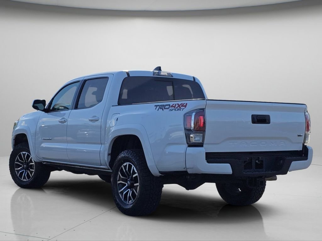 Used 2023 Ice Toyota TRD Sport image 23