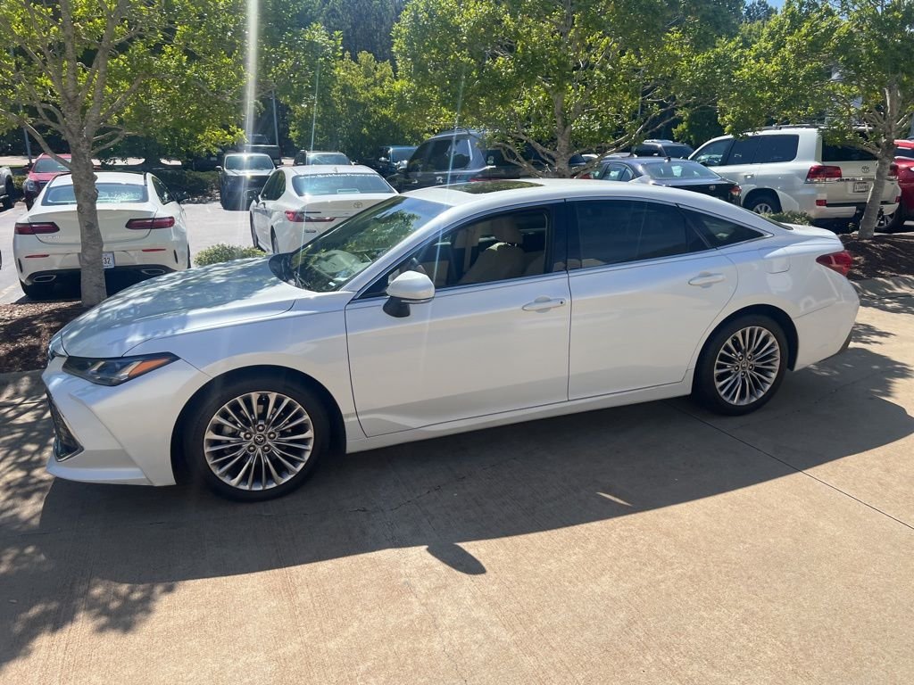 Used 2019 Beige Toyota Limited image 6